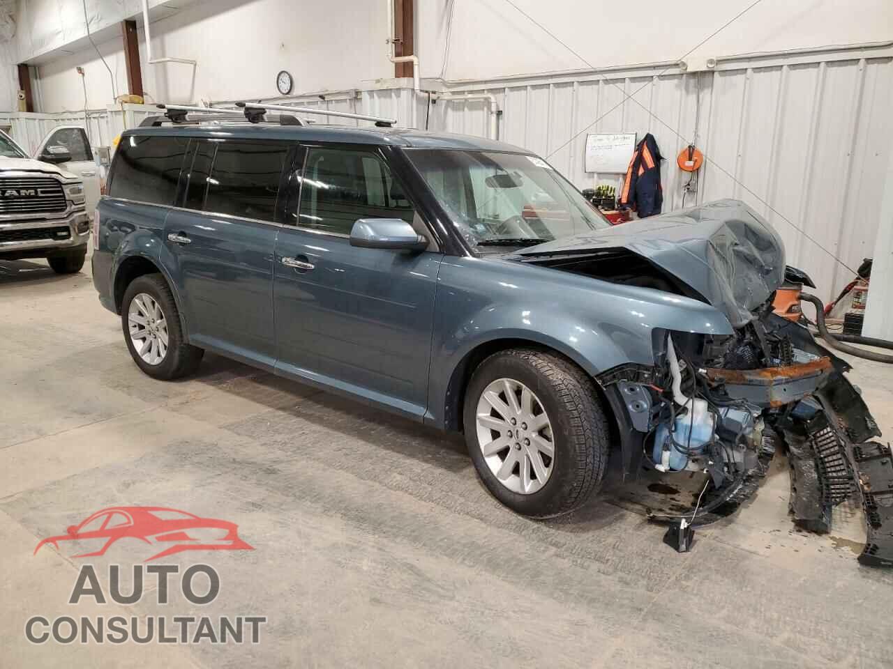 FORD FLEX 2010 - 2FMGK5CC4ABB29267