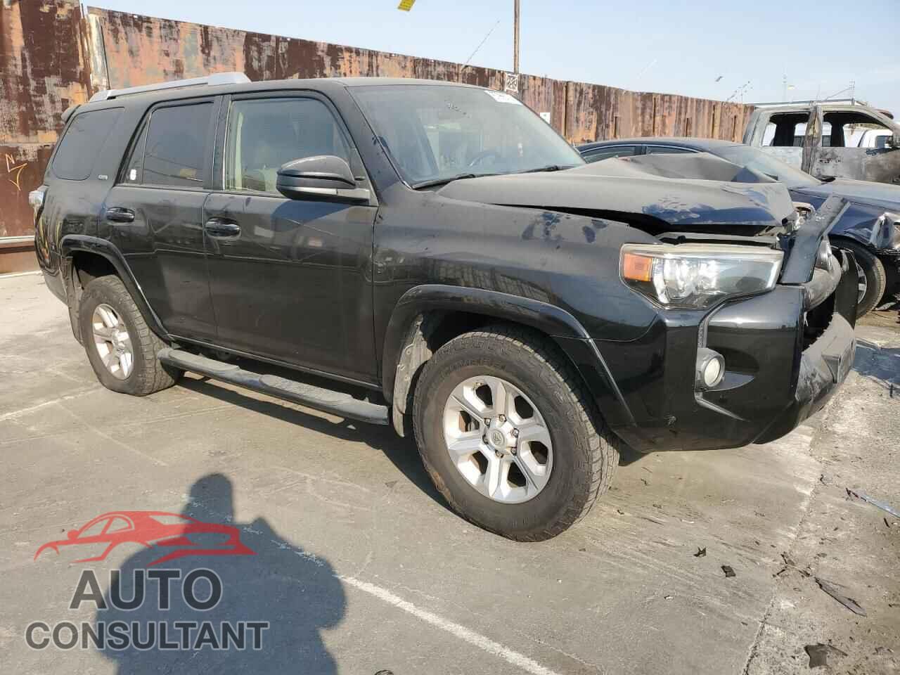 TOYOTA 4RUNNER 2014 - JTEZU5JR4E5067616