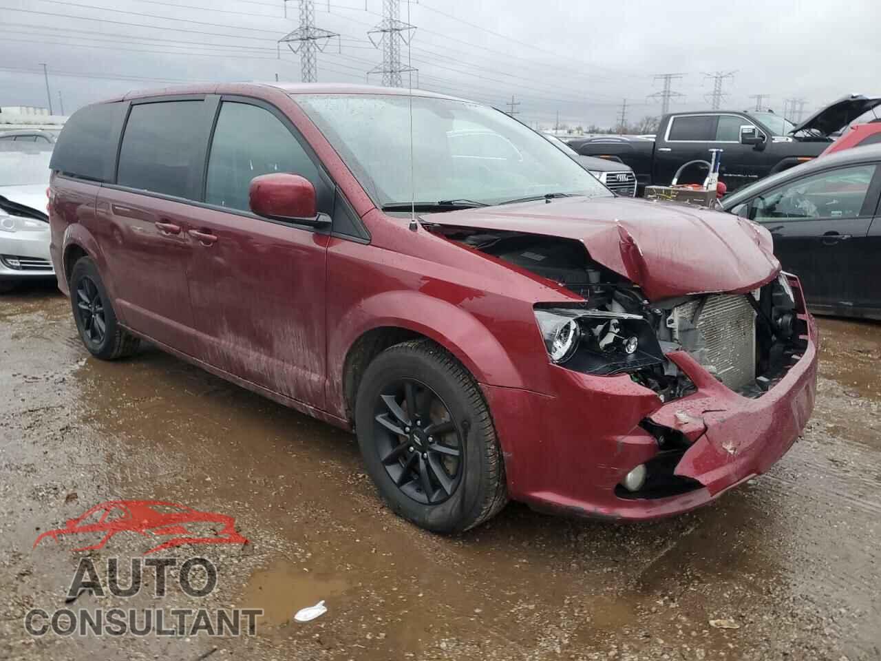 DODGE CARAVAN 2019 - 2C4RDGEG6KR711463