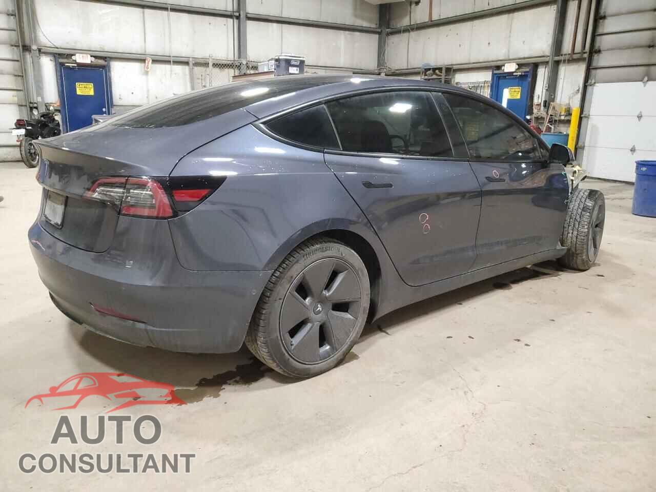 TESLA MODEL 3 2022 - 5YJ3E1EA8NF164689