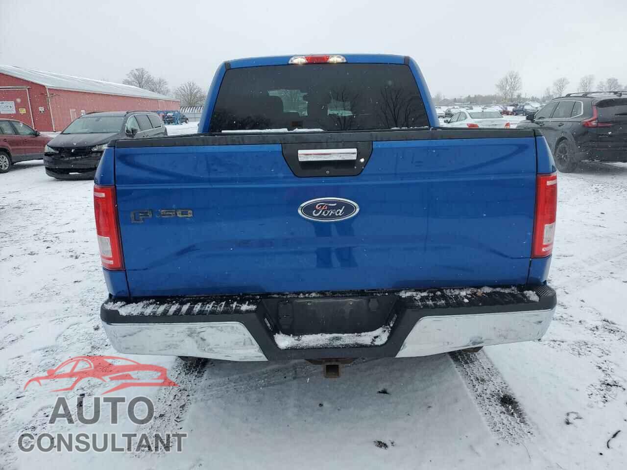 FORD F-150 2017 - 1FTEW1EP5HFC24924