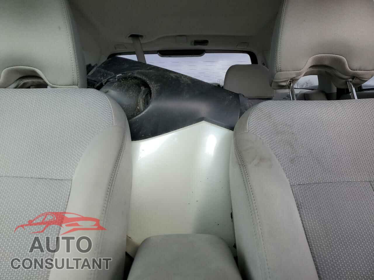 SUBARU FORESTER 2012 - JF2SHADC9CH441385