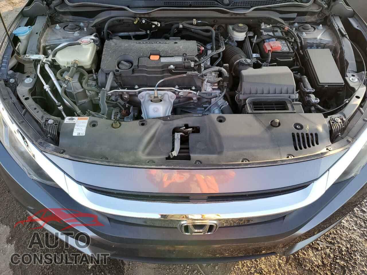 HONDA CIVIC 2017 - 19XFC2F50HE052103