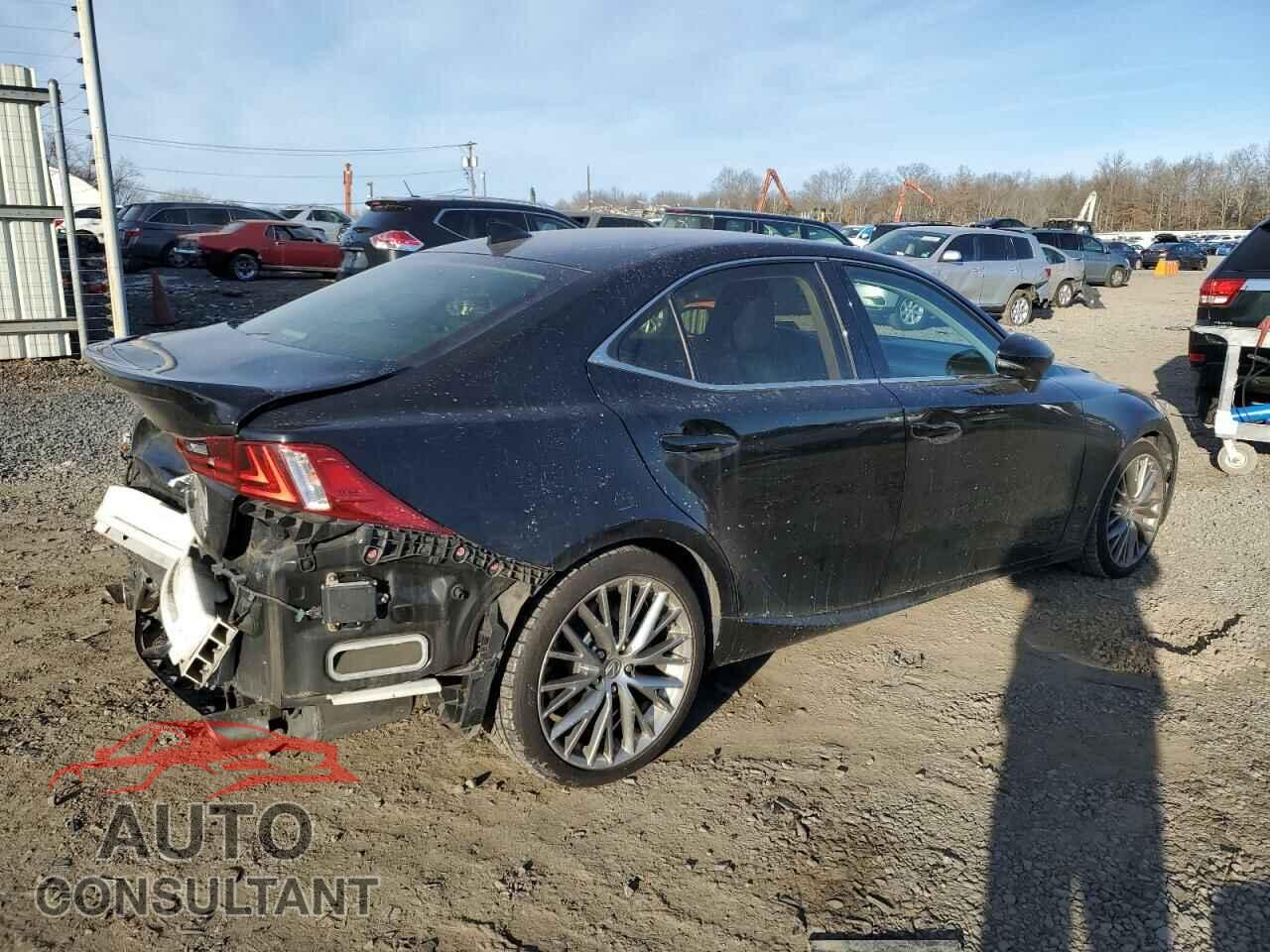 LEXUS IS 2016 - JTHCM1D28G5012542