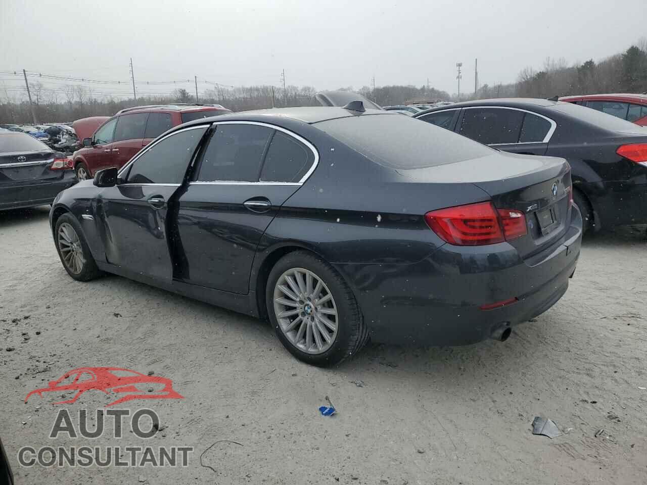 BMW 5 SERIES 2013 - WBAFU7C56DDU74660