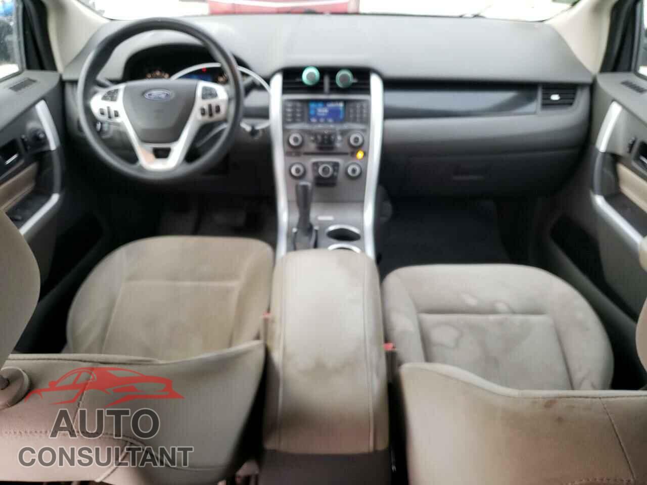 FORD EDGE 2013 - 2FMDK3G90DBE26885
