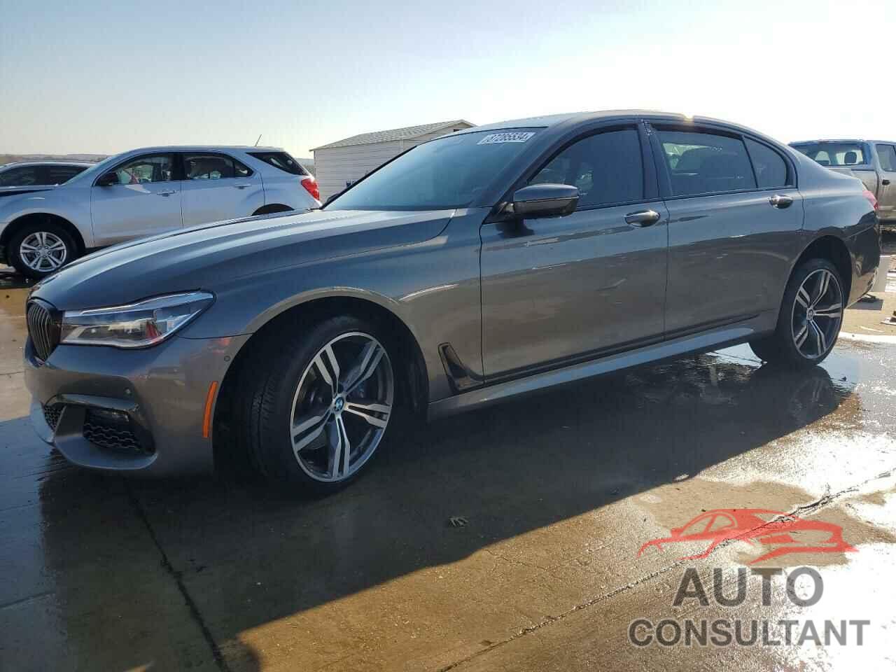 BMW 7 SERIES 2019 - WBA7F0C59KGM25051