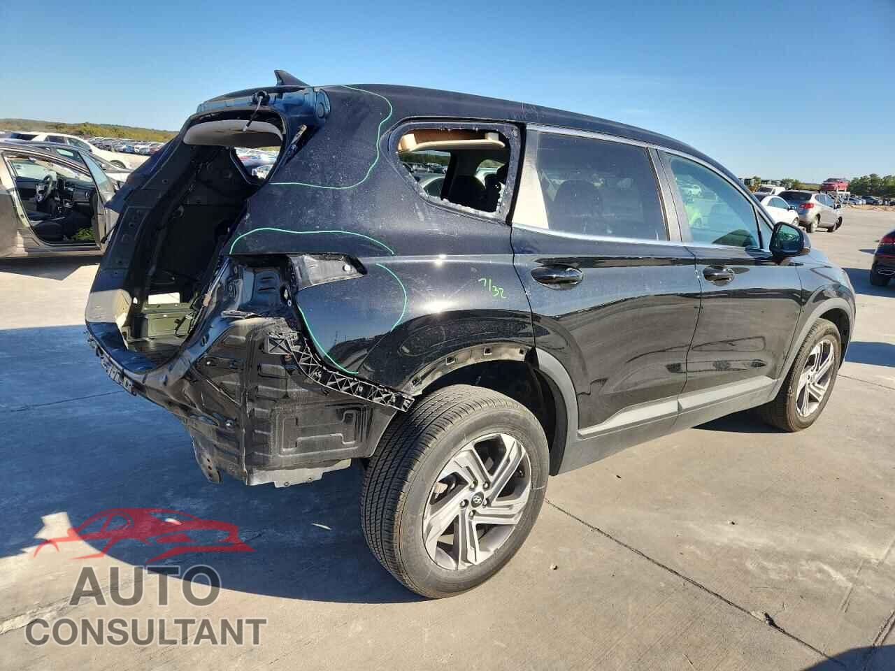 HYUNDAI SANTA FE 2023 - 5NMS14AJ0PH657928