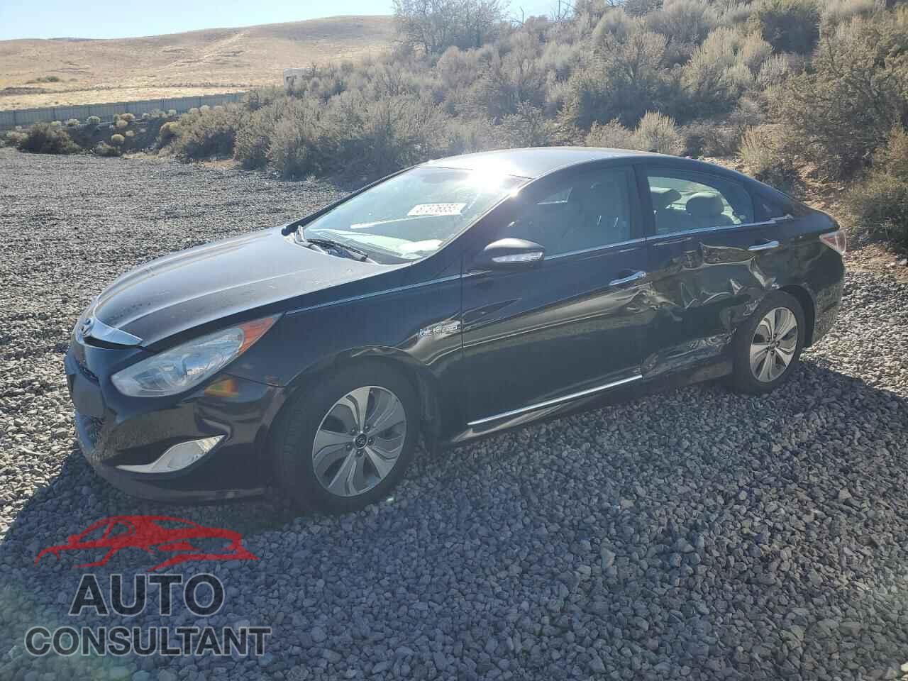 HYUNDAI SONATA 2013 - KMHEC4A49DA096924