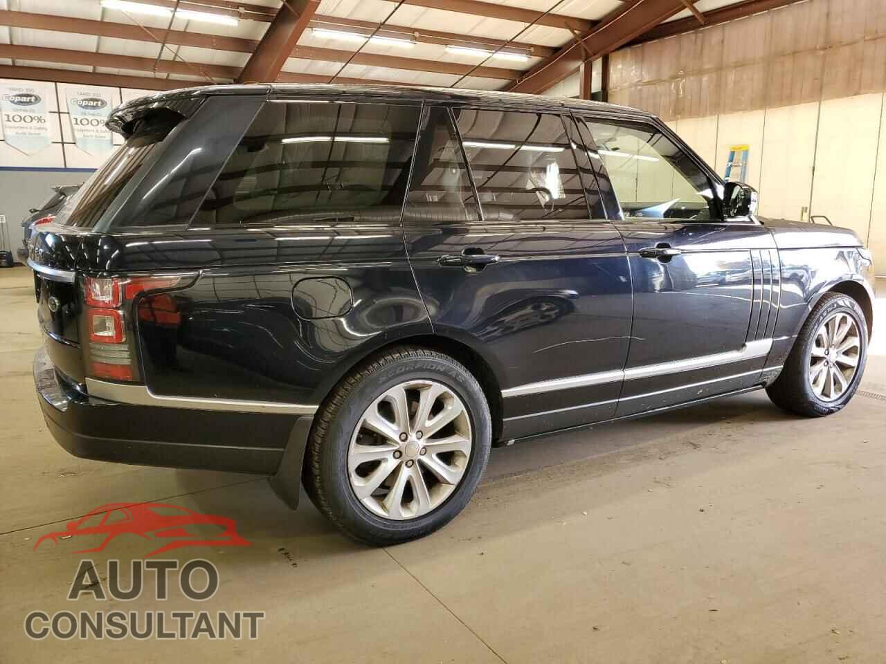 LAND ROVER RANGEROVER 2014 - SALGS2WF2EA168054