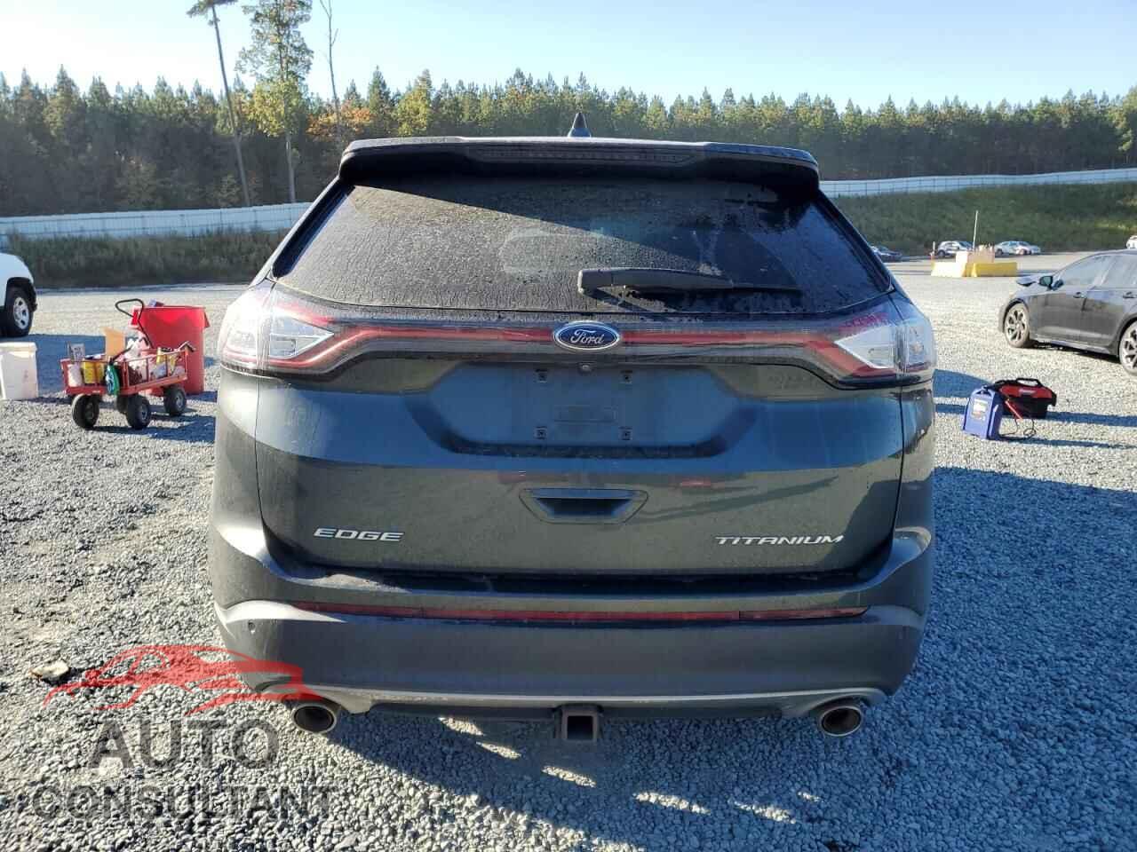FORD EDGE 2015 - 2FMPK3K84FBB02210