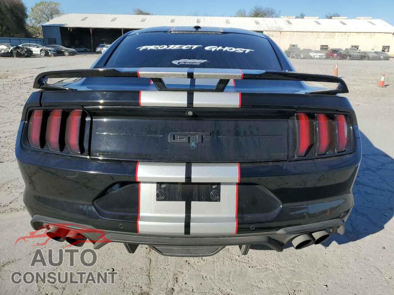 FORD MUSTANG 2018 - 1FA6P8CF2J5159603