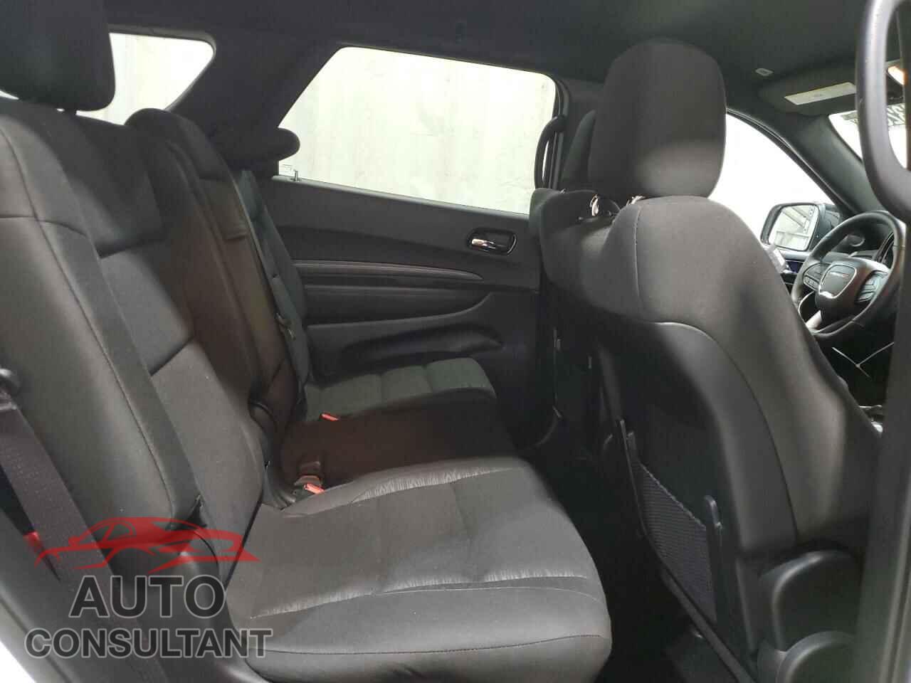 DODGE DURANGO 2026 - 1C4RDJDG0TC165753