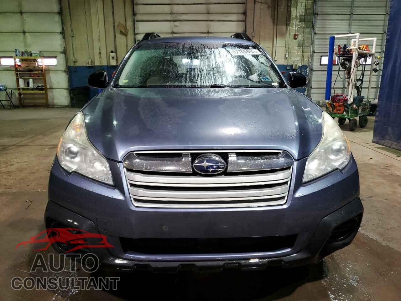 SUBARU OUTBACK 2014 - 4S4BRCAC8E3253996