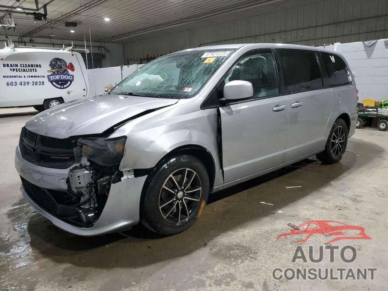 DODGE CARAVAN 2018 - 2C4RDGCG9JR255007