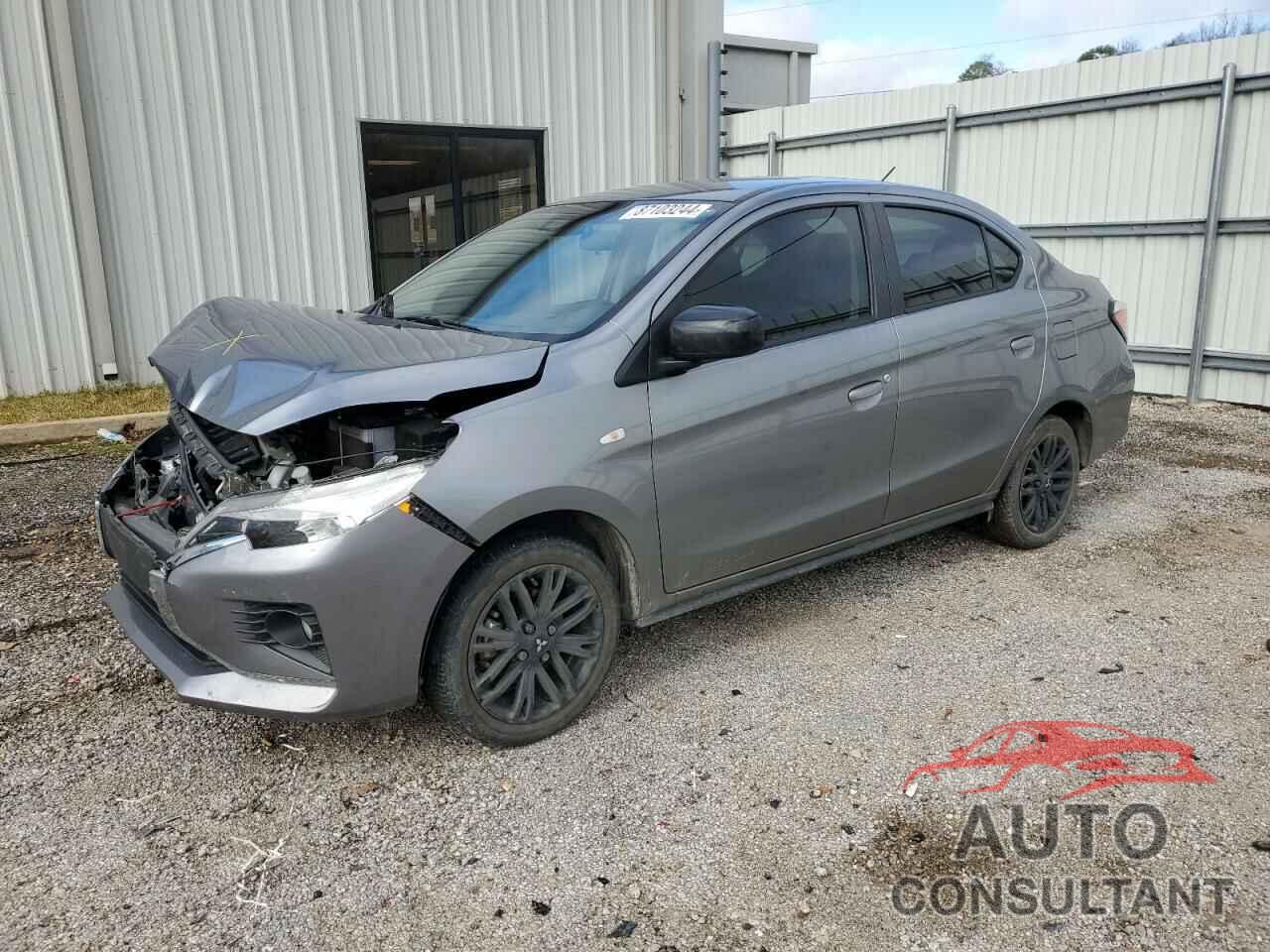 MITSUBISHI MIRAGE 2022 - ML32FUFJ4NHF08162