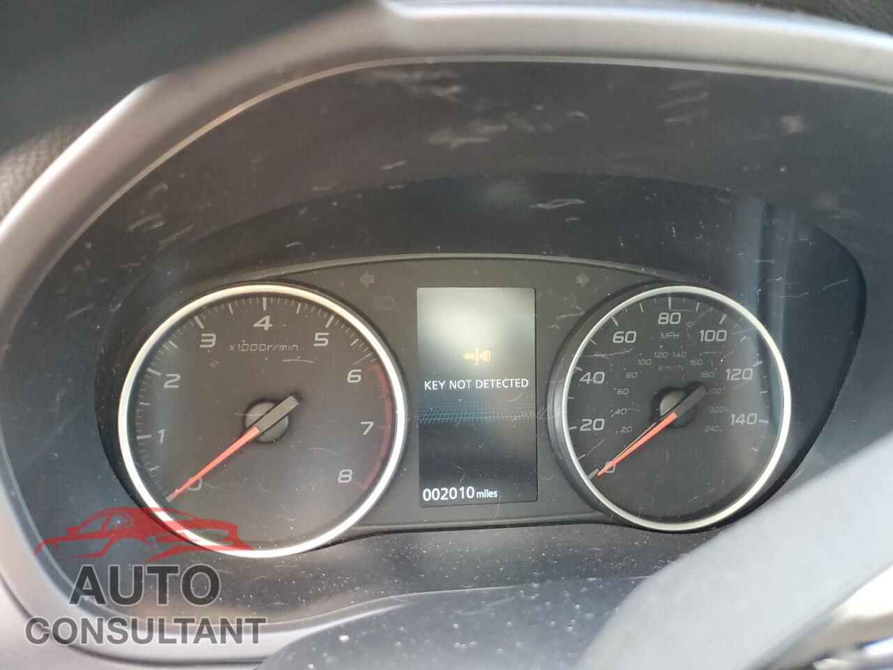 MITSUBISHI ECLIPSE 2025 - JA4ATVAAXSZ039719