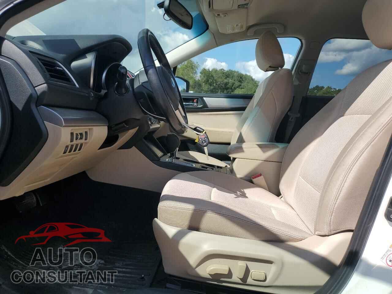 SUBARU OUTBACK 2015 - 4S4BSBCC6F3354676