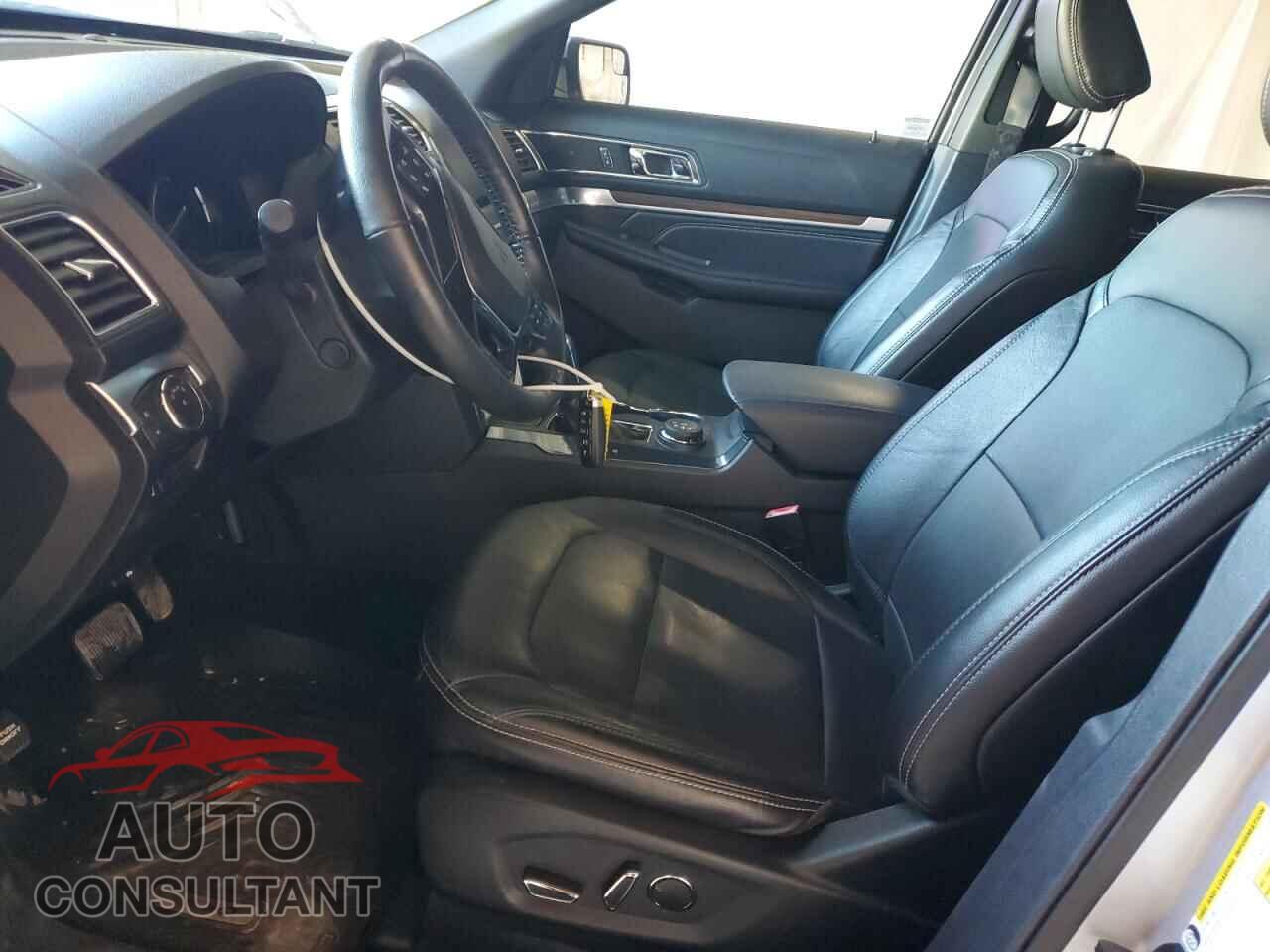FORD EXPLORER 2018 - 1FM5K8F80JGB66518