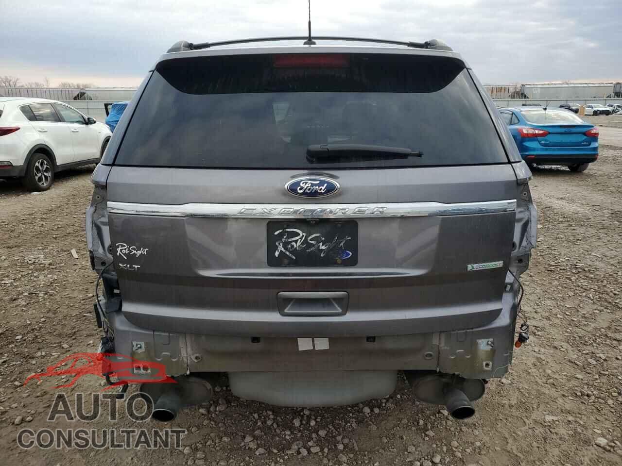 FORD EXPLORER 2014 - 1FM5K7D93EGA08119