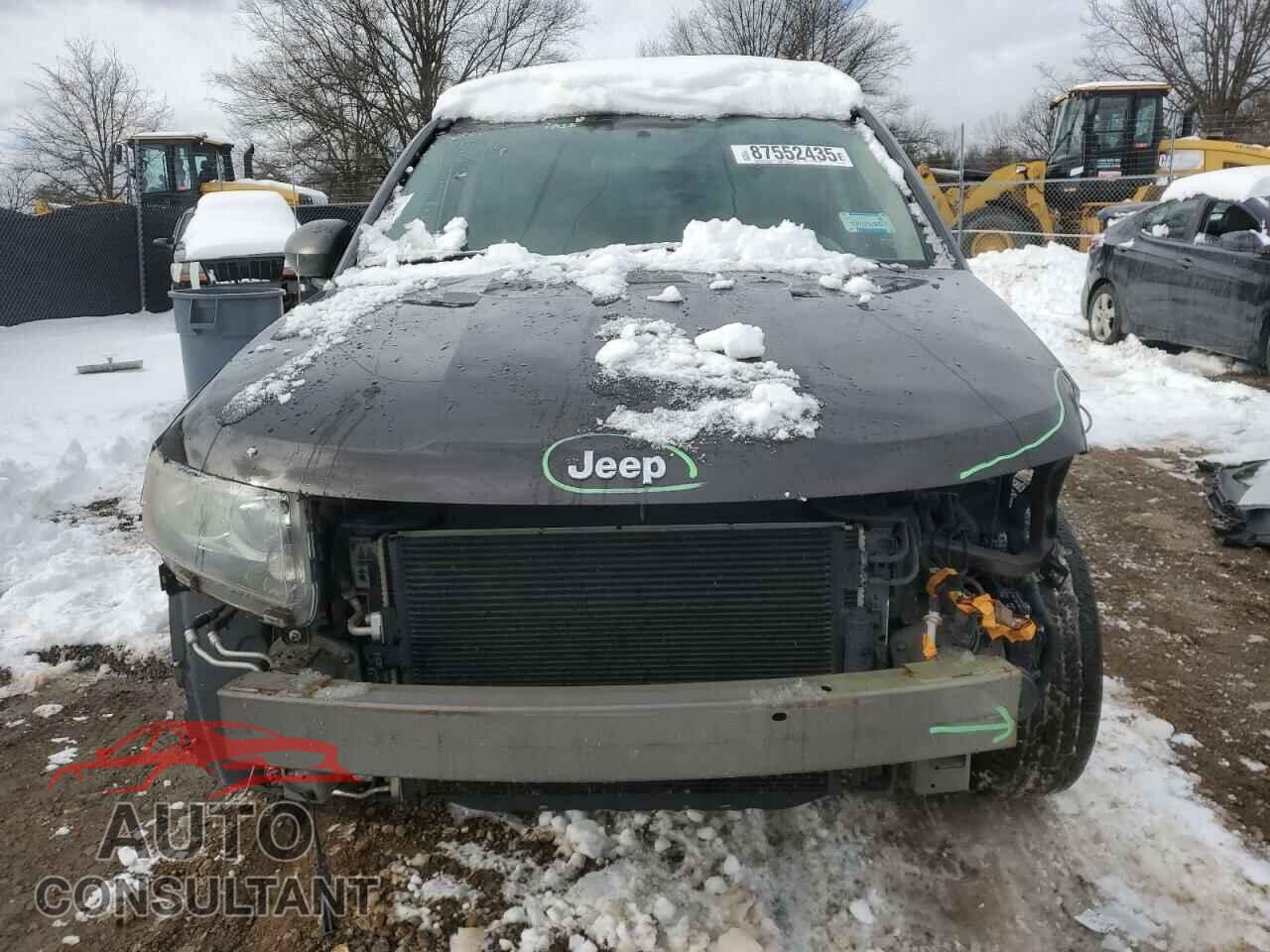 JEEP COMPASS 2014 - 1C4NJDBB0ED621313