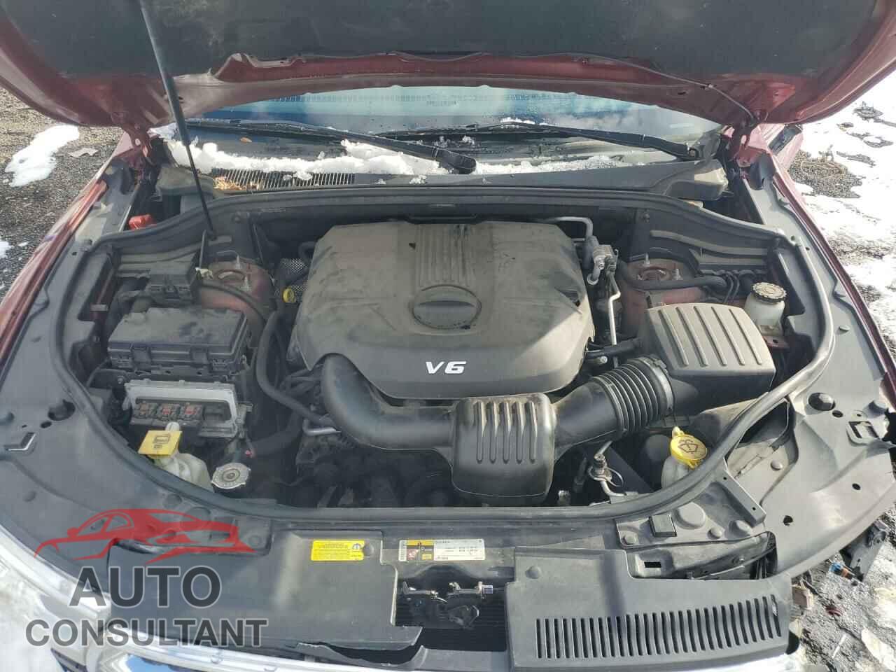 DODGE DURANGO 2013 - 1C4RDJDG2DC693473