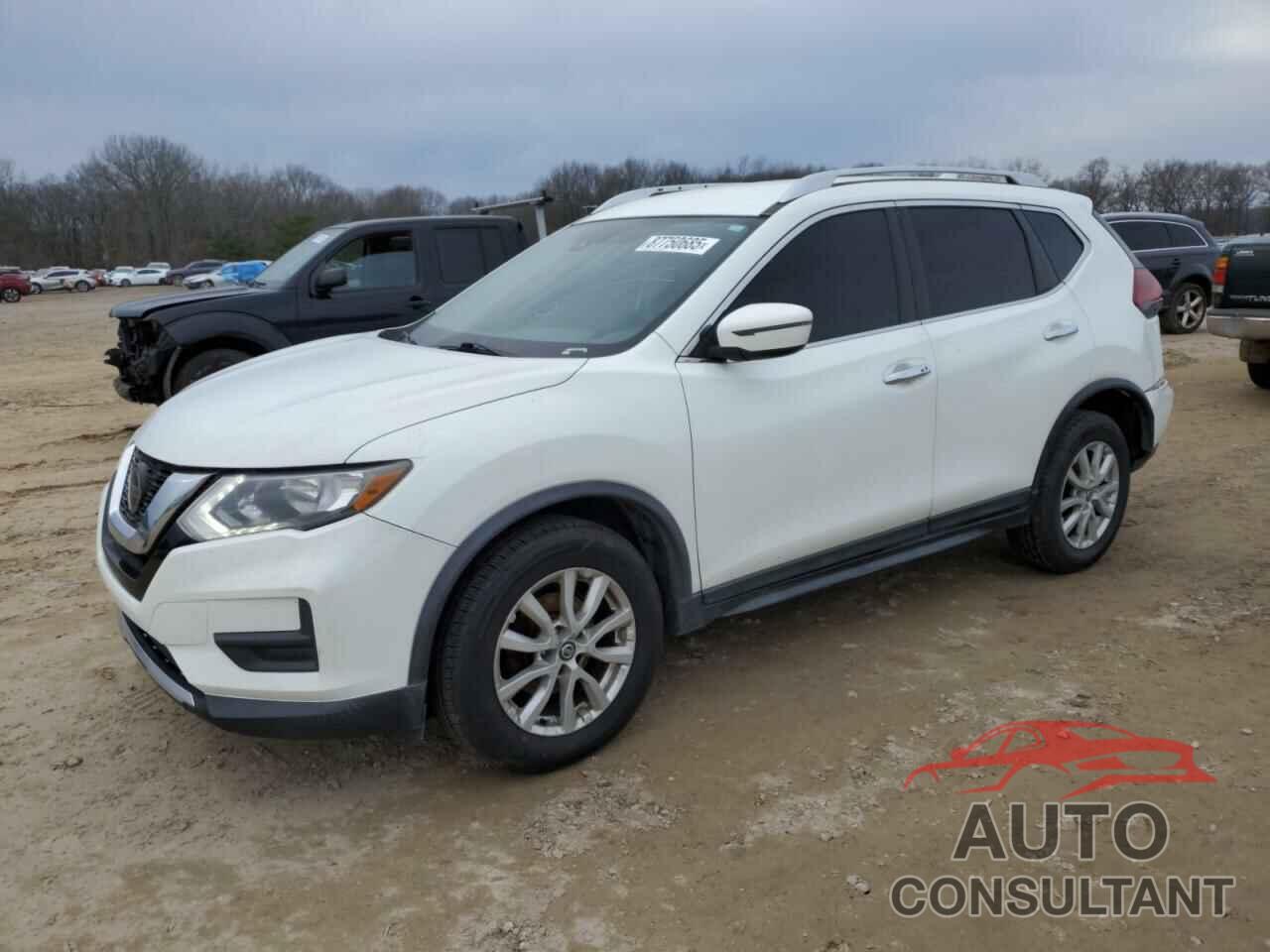 NISSAN ROGUE 2019 - KNMAT2MV8KP549128