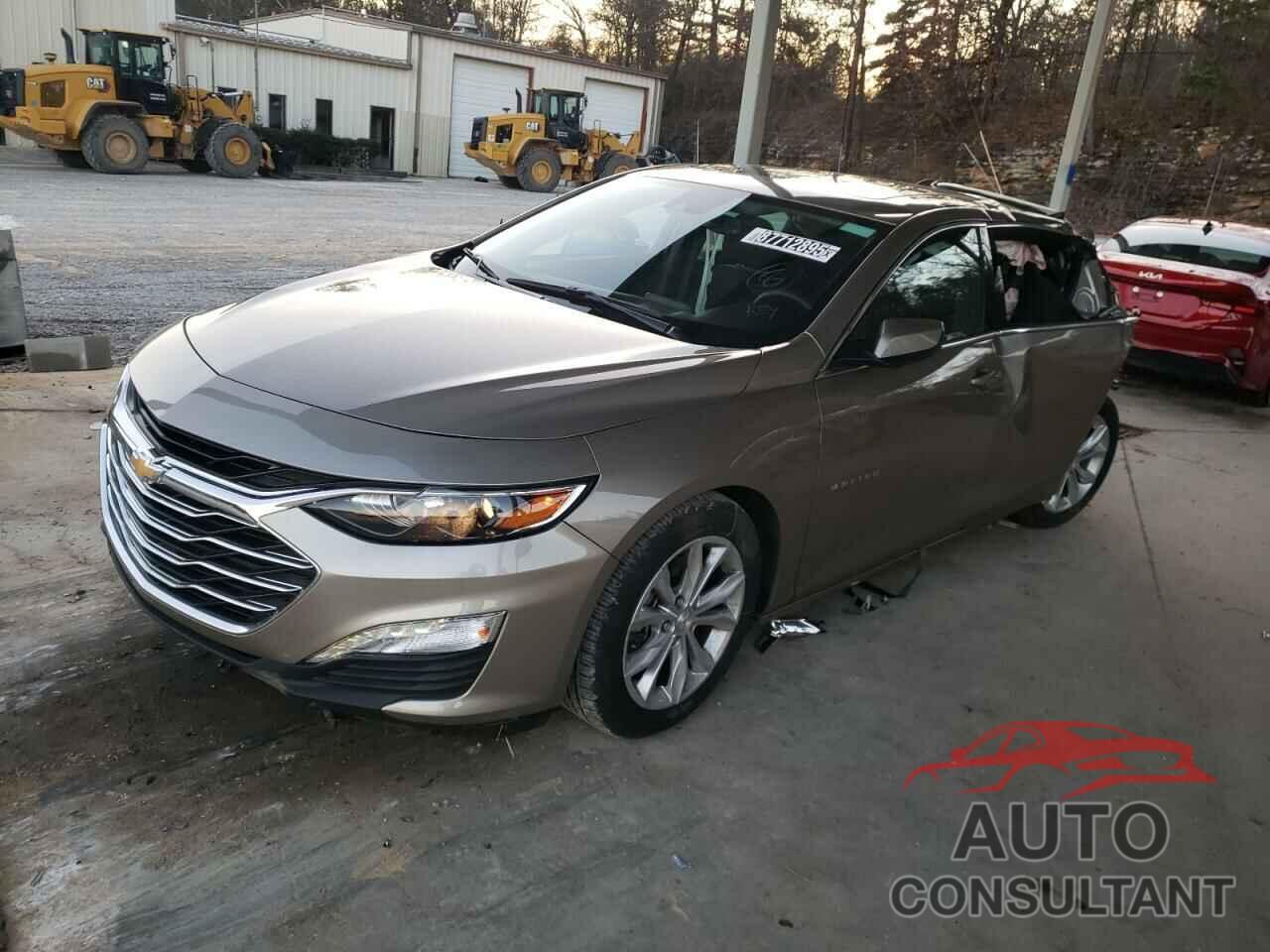 CHEVROLET MALIBU 2024 - 1G1ZD5STXRF155691