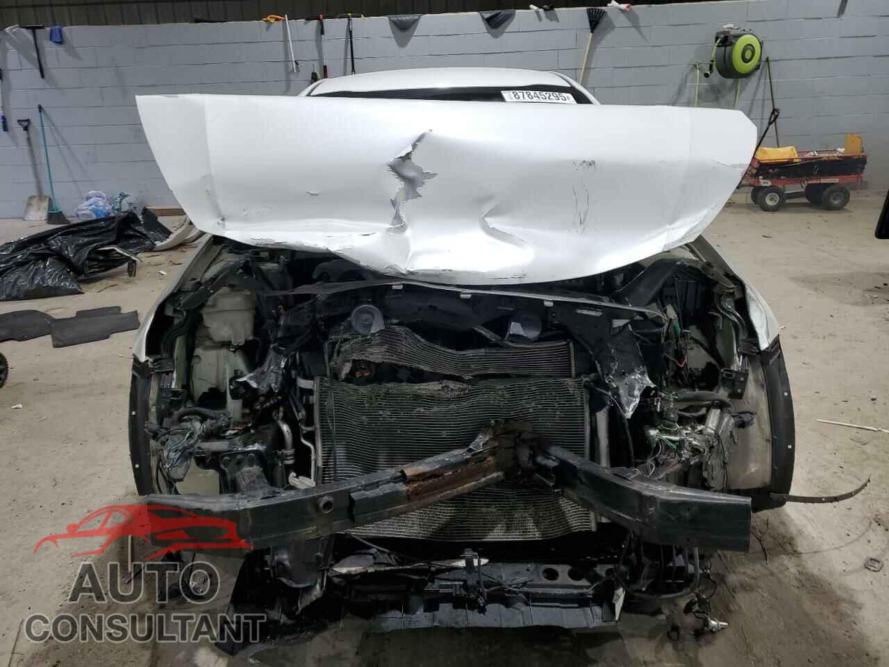 KIA OPTIMA 2014 - KNAGM4A7XE5480562