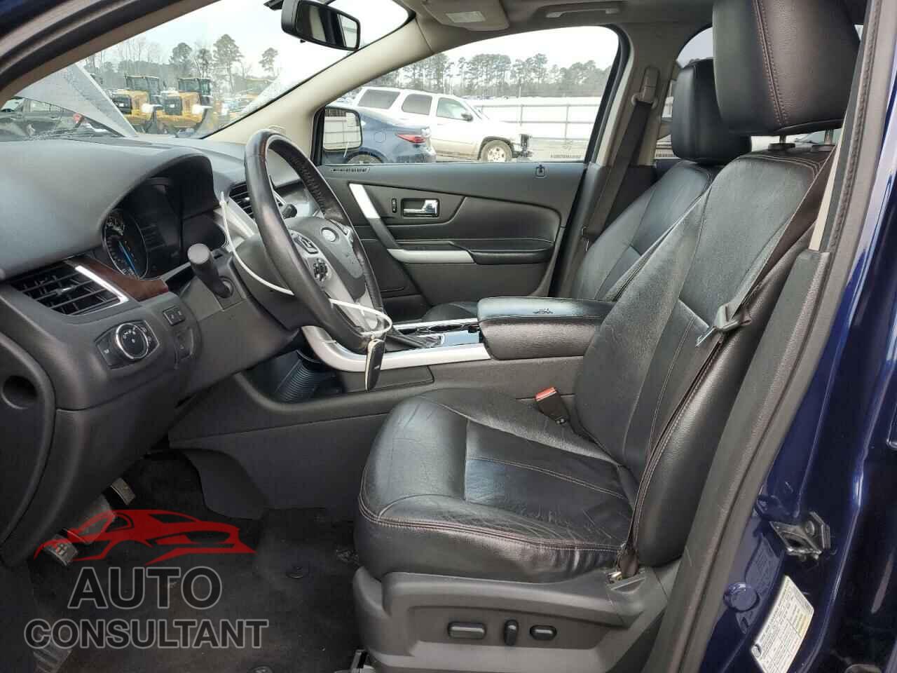 FORD EDGE 2011 - 2FMDK3KC2BBA14774