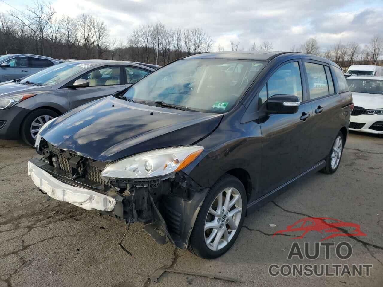 MAZDA 5 2014 - JM1CW2DL3E0174132