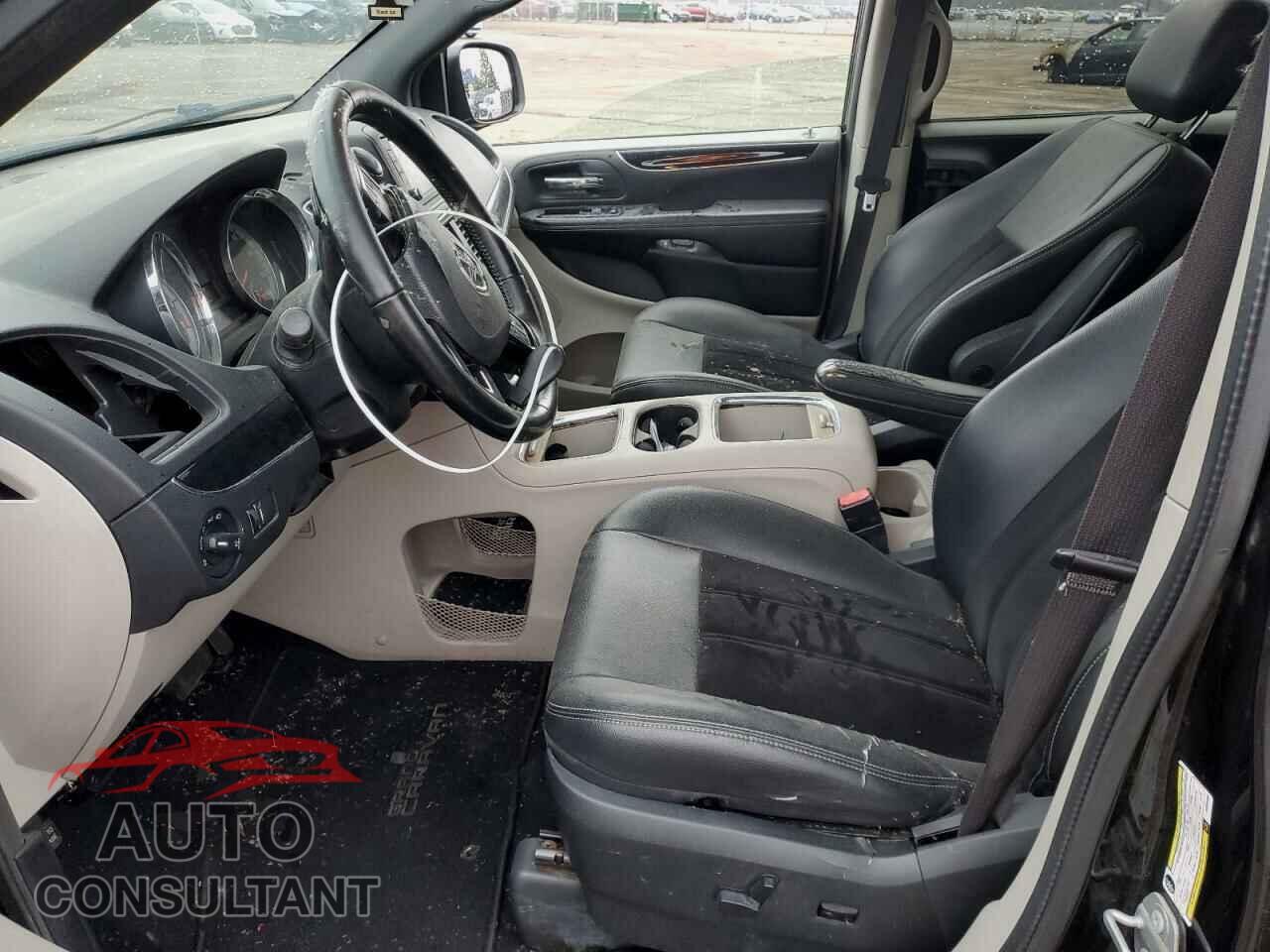 DODGE CARAVAN 2017 - 2C4RDGCG4HR805689