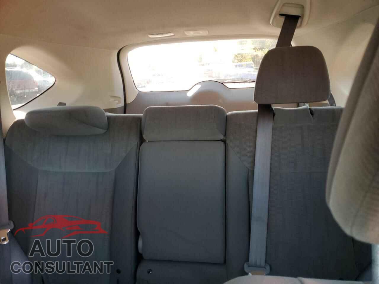 HONDA CRV 2012 - 2HKRM4H39CH602033