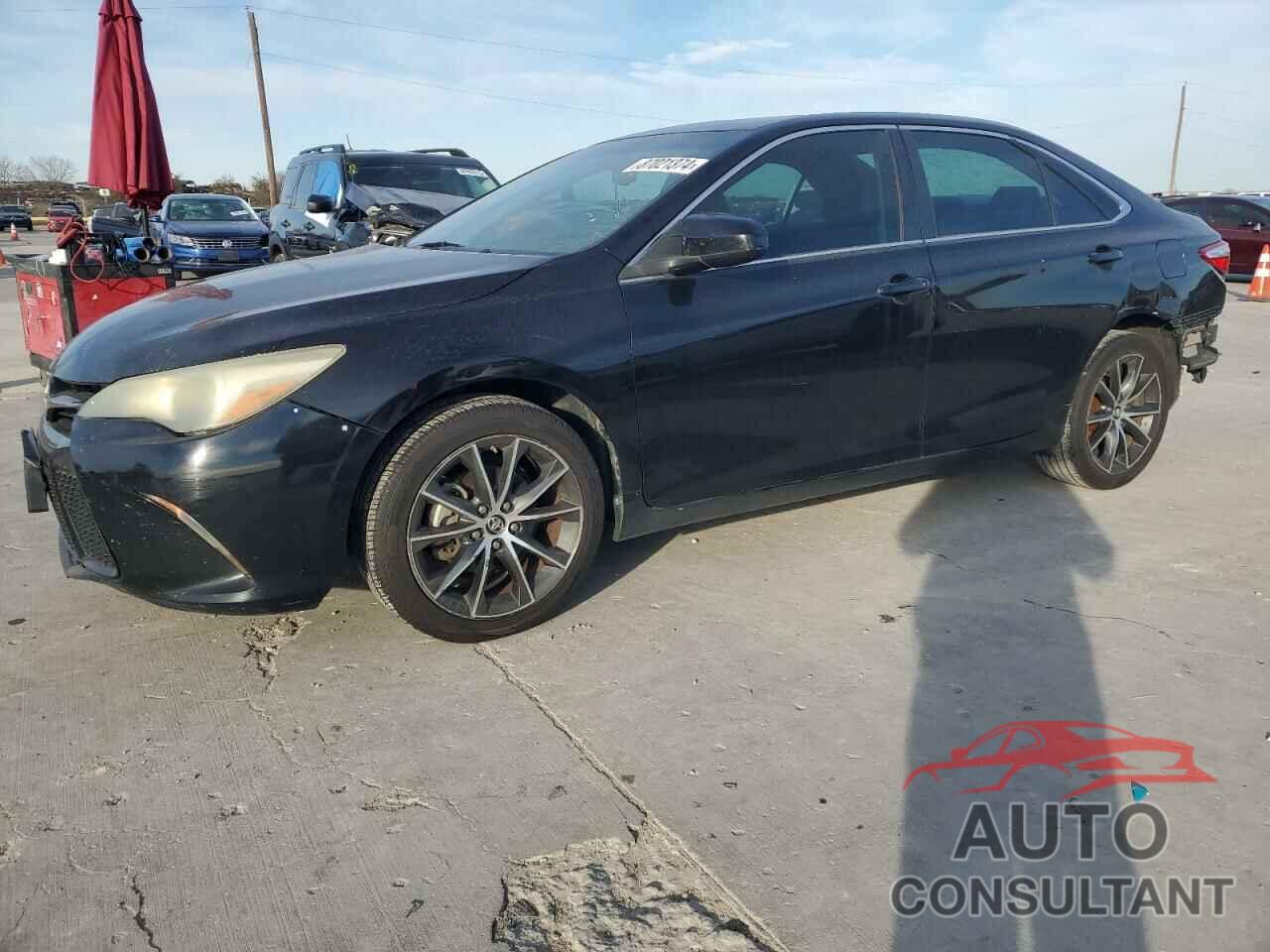 TOYOTA CAMRY 2016 - 4T1BF1FK9GU539494