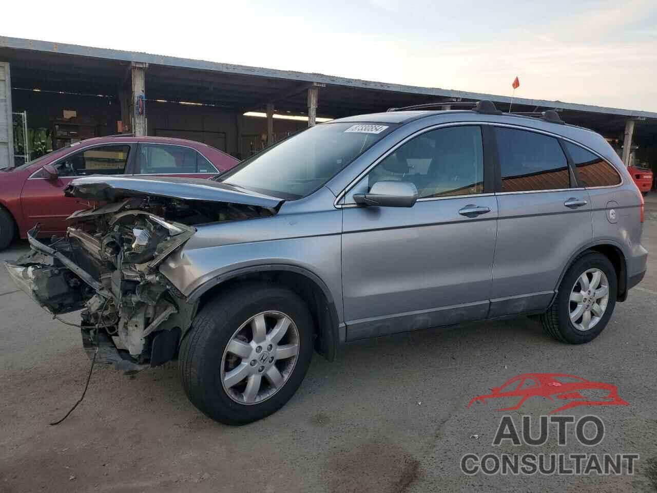 HONDA CRV 2009 - 5J6RE387X9L018751
