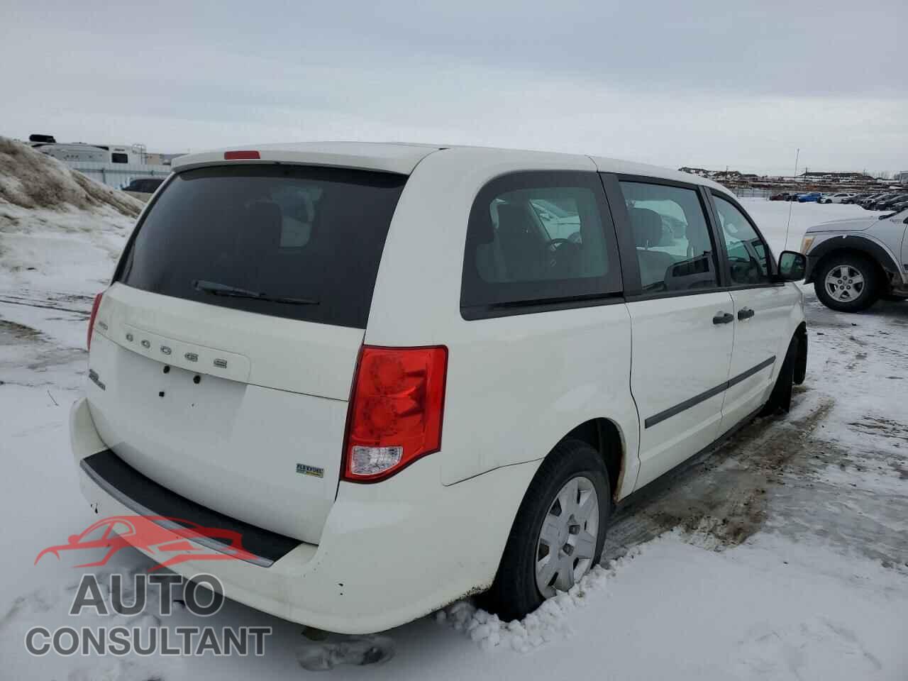 DODGE CARAVAN 2011 - 2D4RN4DG3BR774729