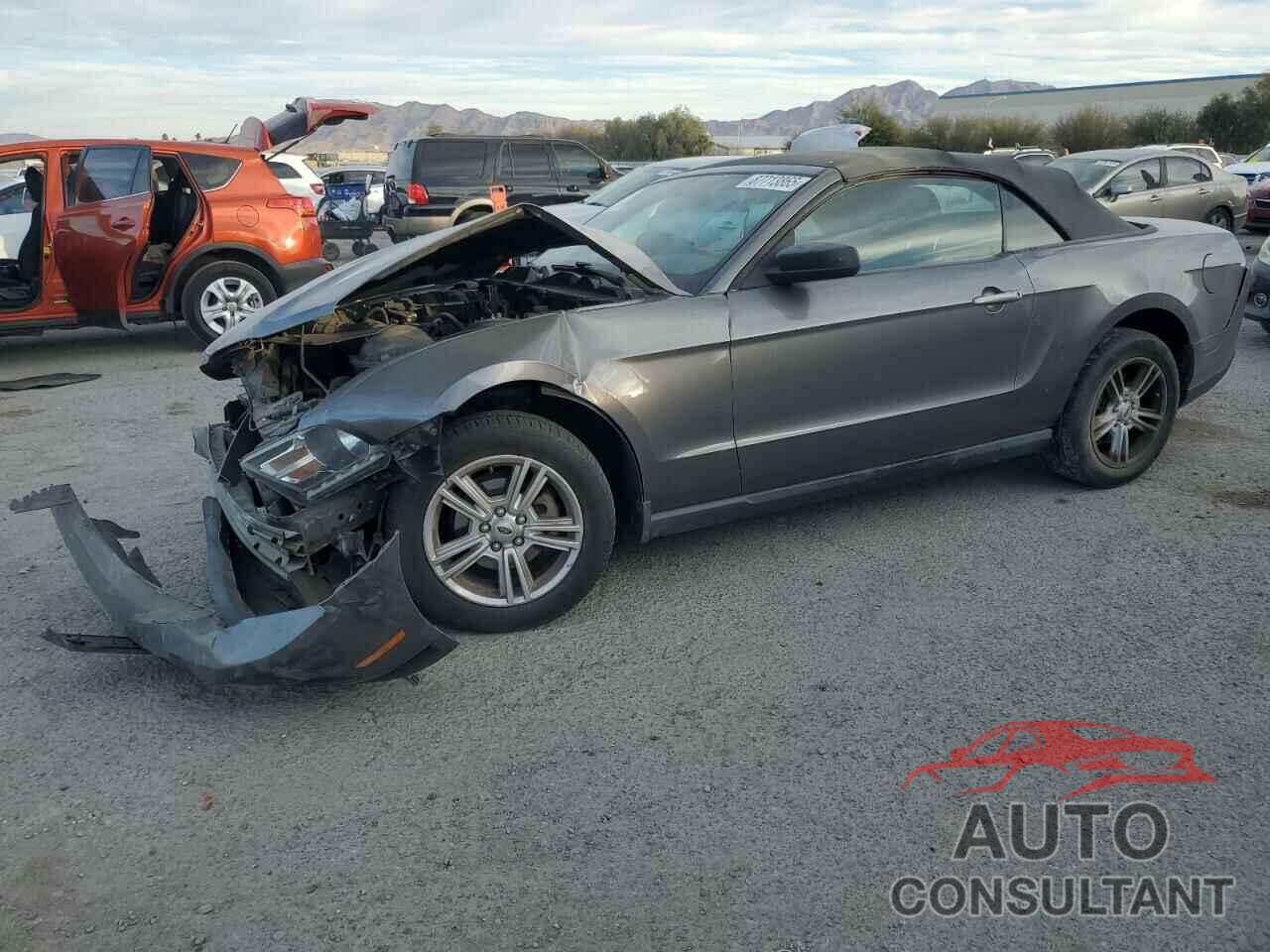 FORD ALL Models 2010 - 1ZVBP8EN6A5122077