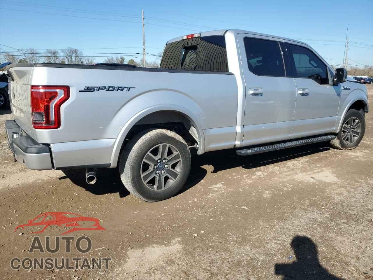 FORD F-150 2015 - 1FTEW1CF4FKD77051