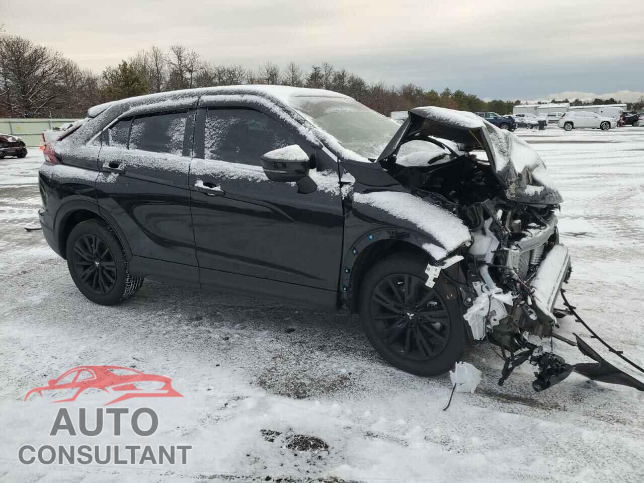 MITSUBISHI ECLIPSE 2024 - JA4ATVAA5RZ060181