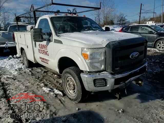 FORD F250 2011 - 1FDBF2B63BEA65513