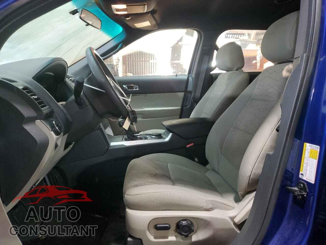 FORD EXPLORER 2014 - 1FM5K8B88EGA92695
