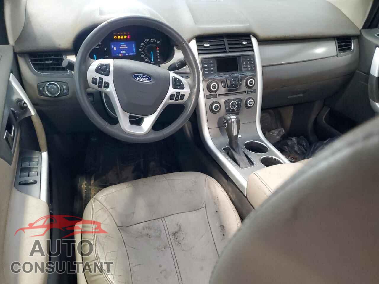 FORD EDGE 2013 - 2FMDK4JC2DBB62644