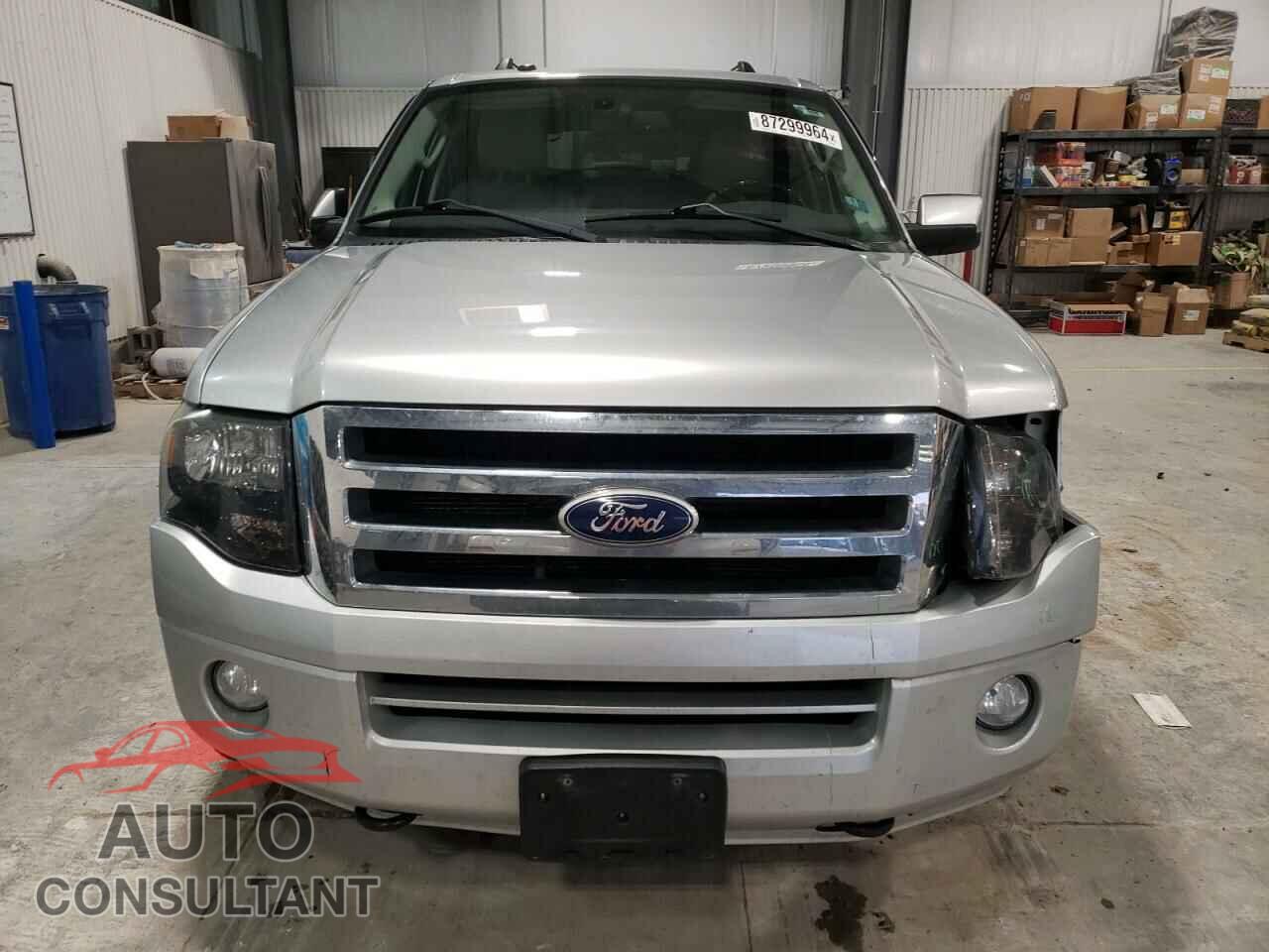 FORD EXPEDITION 2011 - 1FMJK2A53BEF39265
