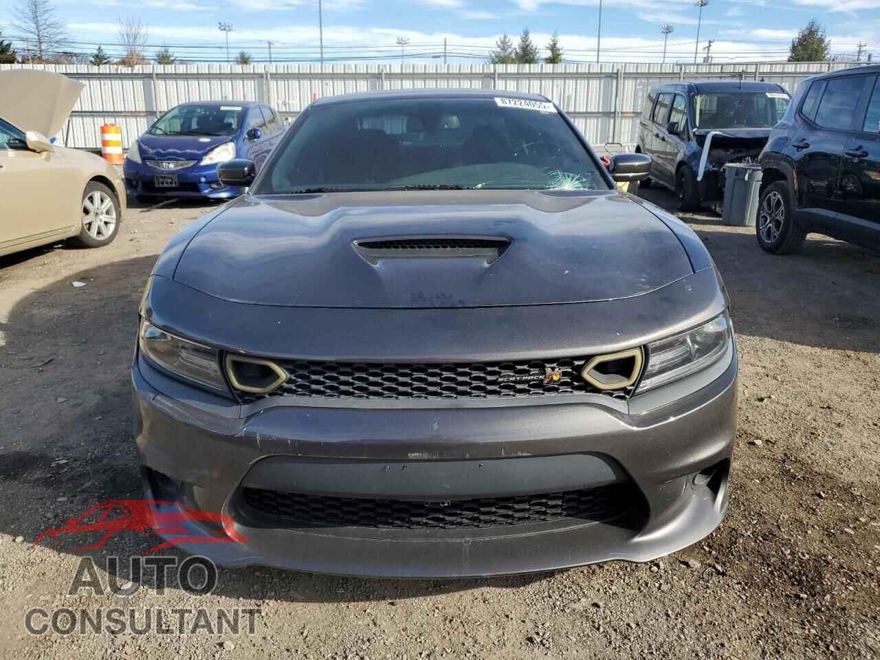 DODGE CHARGER 2019 - 2C3CDXGJ3KH756885