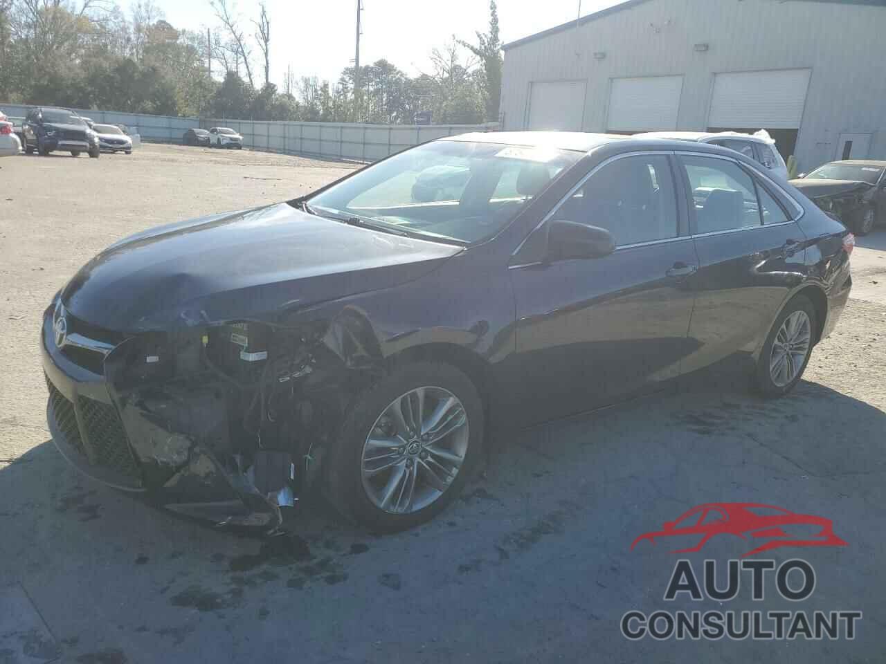 TOYOTA CAMRY 2017 - 4T1BF1FK5HU325538