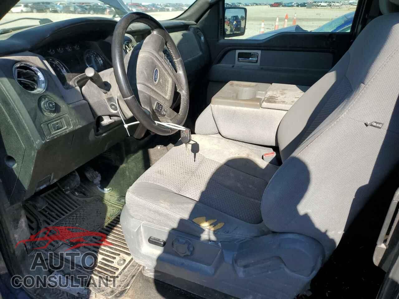 FORD F-150 2011 - 1FTFX1CF2BFC48682