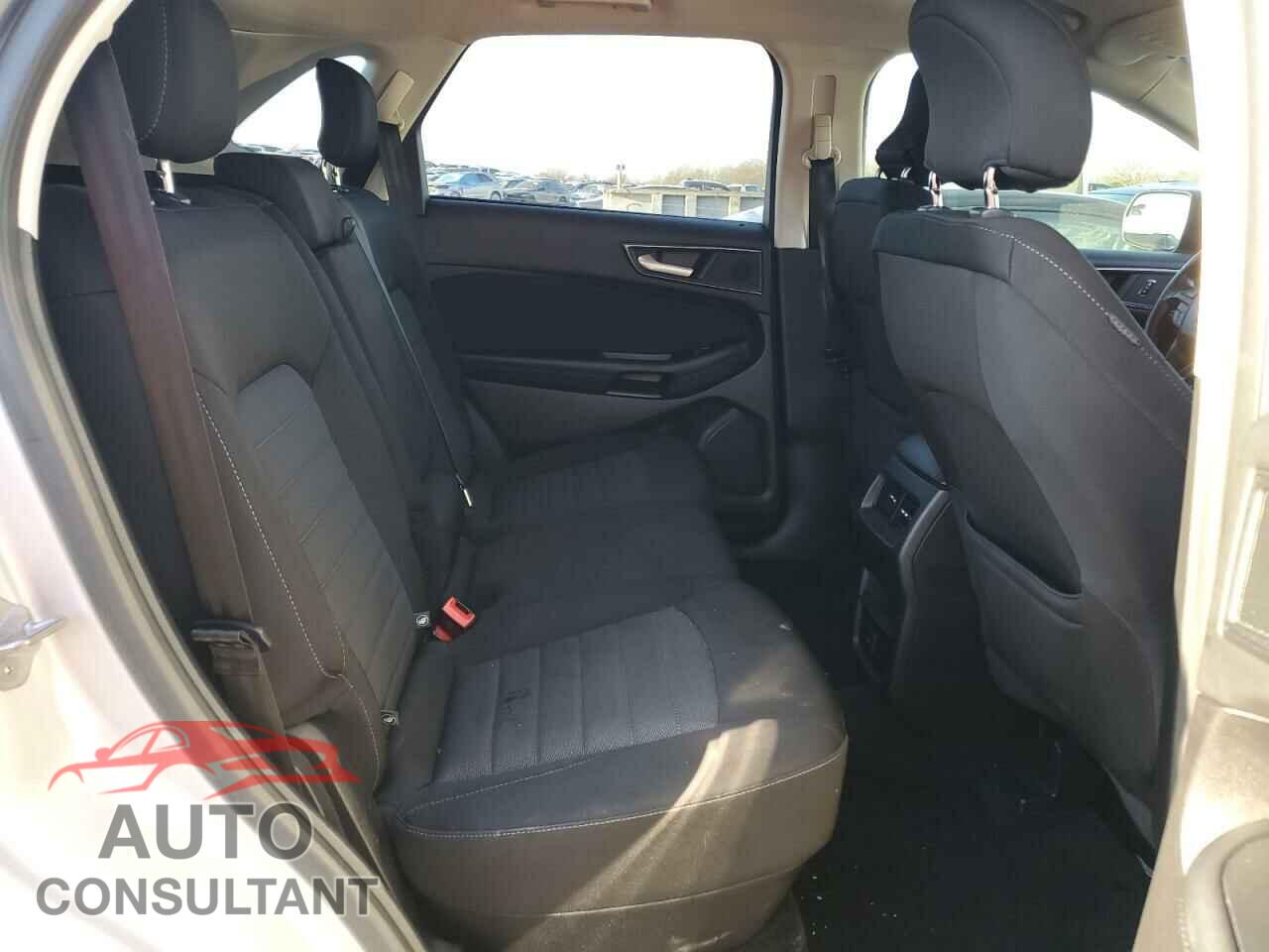 FORD EDGE 2018 - 2FMPK3G98JBB35902