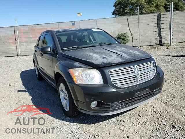 DODGE CALIBER 2012 - 1C3CDWDAXCD531411