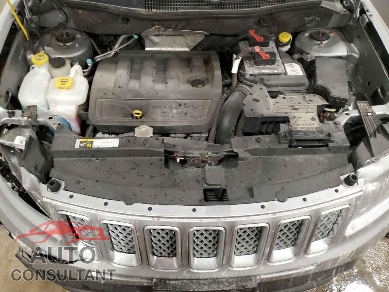 JEEP COMPASS 2016 - 1C4NJDEB4GD685661