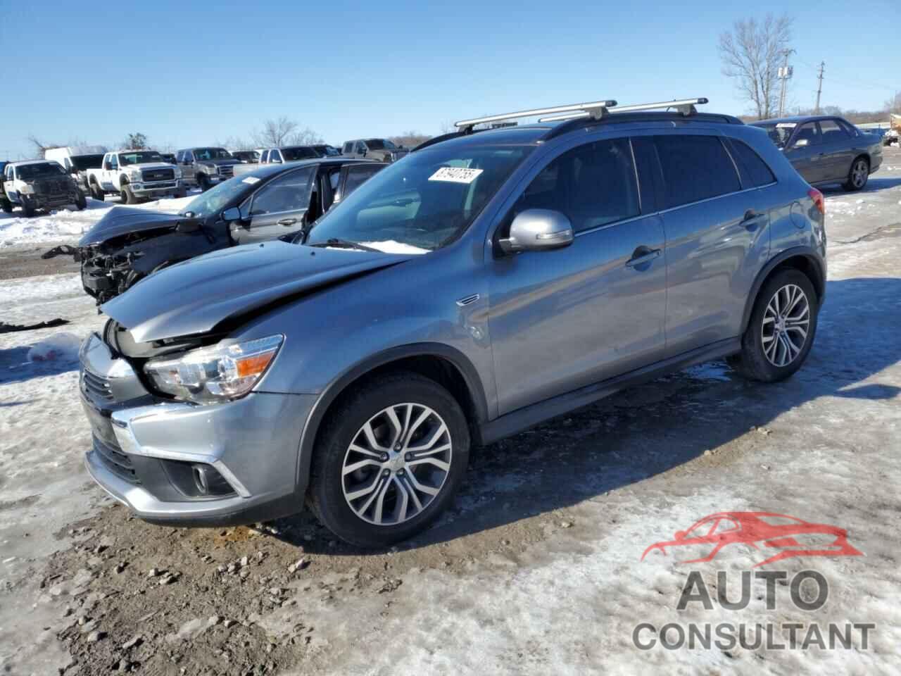 MITSUBISHI OUTLANDER 2016 - JA4AR4AW4GZ039078